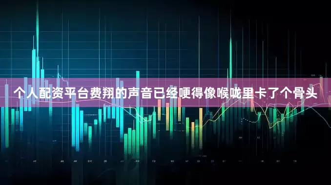个人配资平台费翔的声音已经哽得像喉咙里卡了个骨头