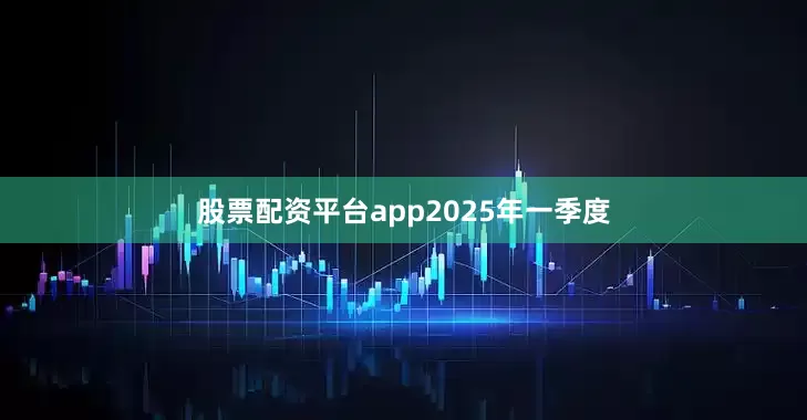 股票配资平台app　　2025年一季度