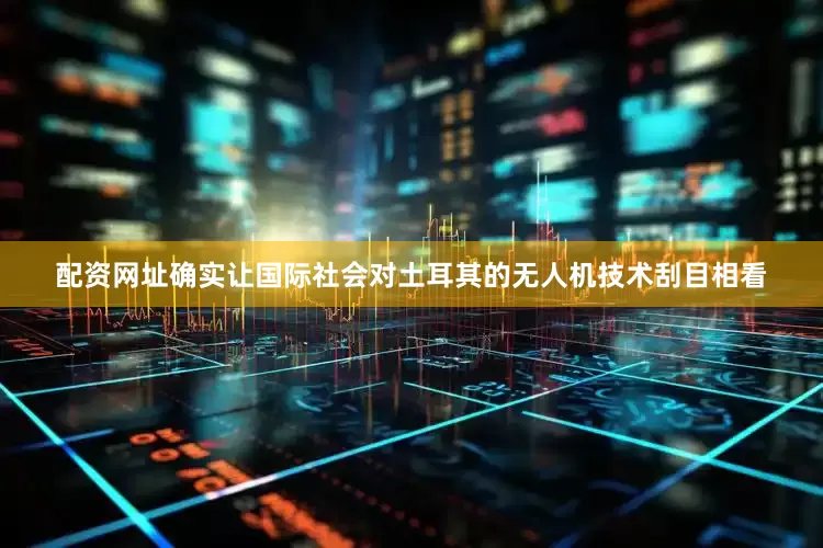 配资网址确实让国际社会对土耳其的无人机技术刮目相看